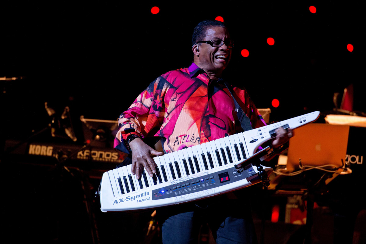Nieuwe namen voor het Gent Jazz Festival