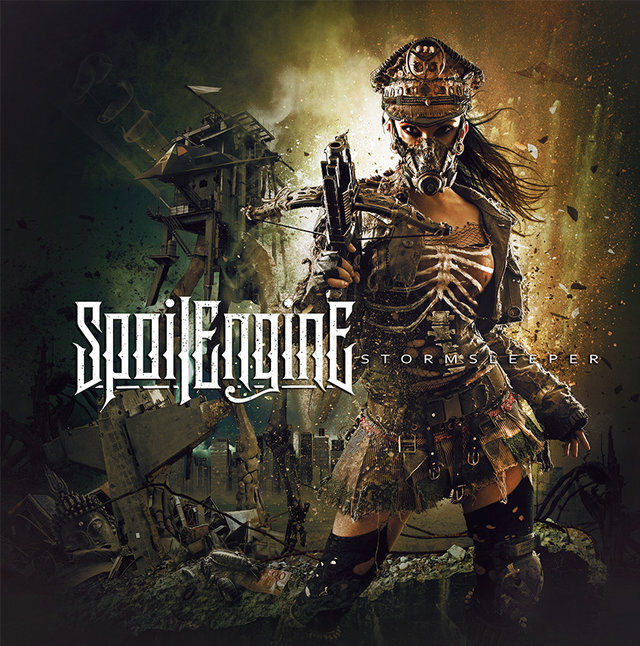 Spoil Engine announce their new album »Stormsleeper«