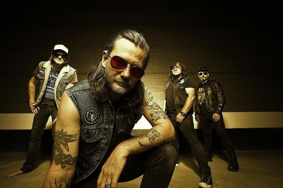 Mammoth Mammoth unveil first details about new album