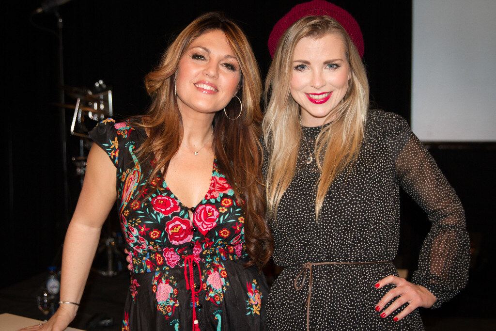 Belle Perez neemt Jennifer Ewbank mee op haar emotioneelste theatertournee