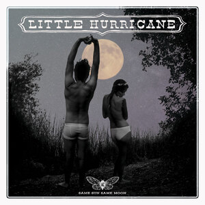 San Diego dirty-blues duo Little Hurricane announce new album and world tour