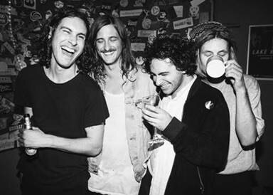 Fews release new single LaGuardia