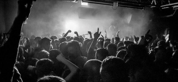 Belfast's Weekly Saturday Night Riot