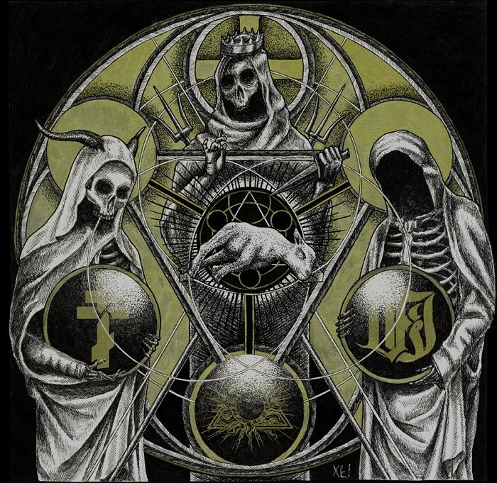 Vi, Temple Of Baal and The Order Of Apollyon detail new split