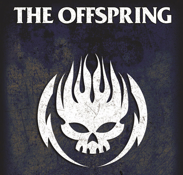 The Offspring op 9 augustus op de Lokerse Feesten
