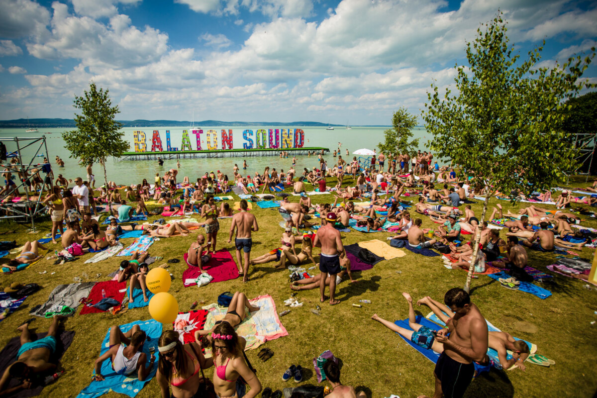 Netsky live, Jason Derulo, Marshmello en meer naar Balaton Sound