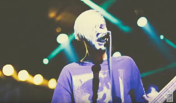 Capsize premieres "Favorite secret" music video