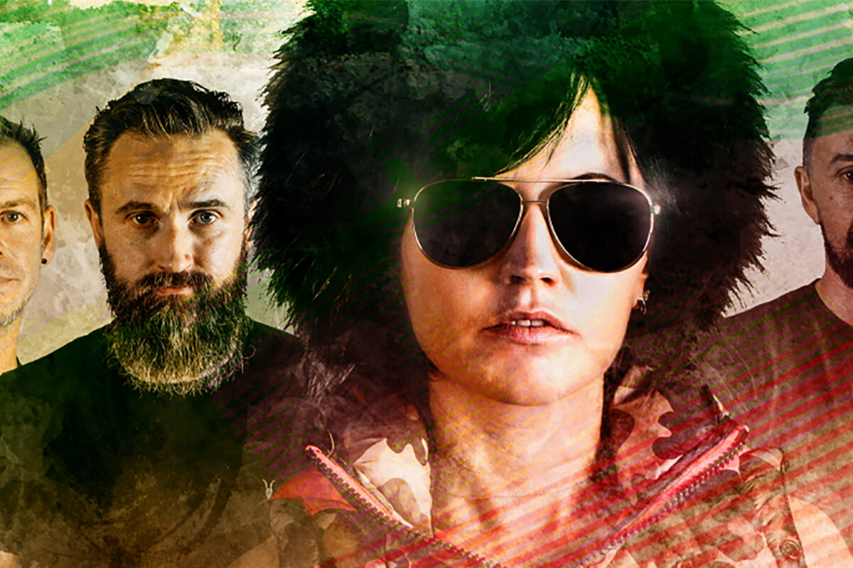 The Cranberries komen op 8 mei naar het Koninklijk Circus