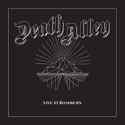 Death Alley stellen voor Live At Roadburn 