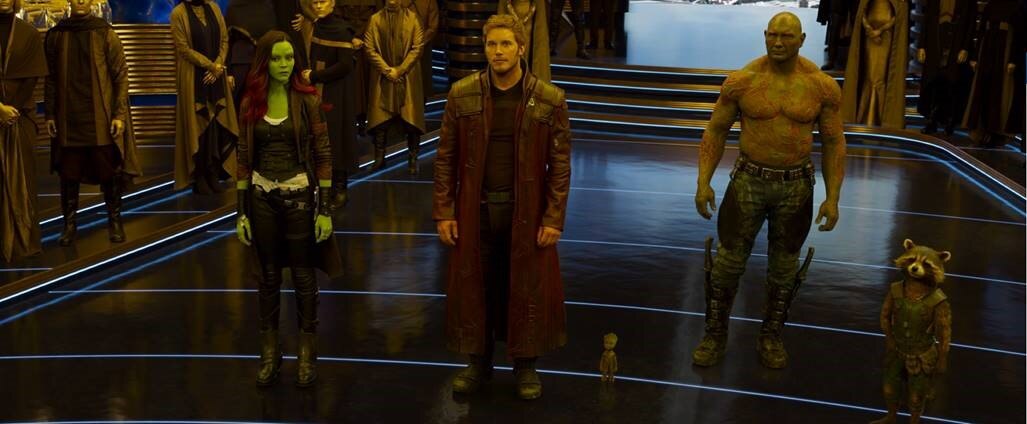 Marvel Studios onthult nieuwe trailer Guardians of the Galaxy VOL.2