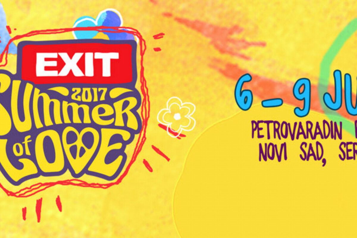 Sister Bliss van Faithless, Rag’n’Bone Man en meer naar EXIT Festival 2017 