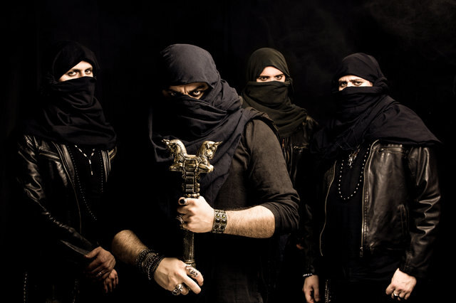 Melechesh to tour Europe