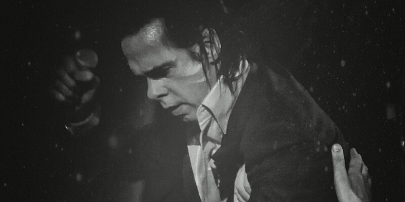 Nick Cave & The Bad Seeds announce Belgian concert on 13 Oct. 2017 