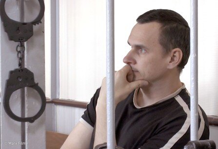 Première van de documentaire over Oleg Sentsov tijdens de Berlinale