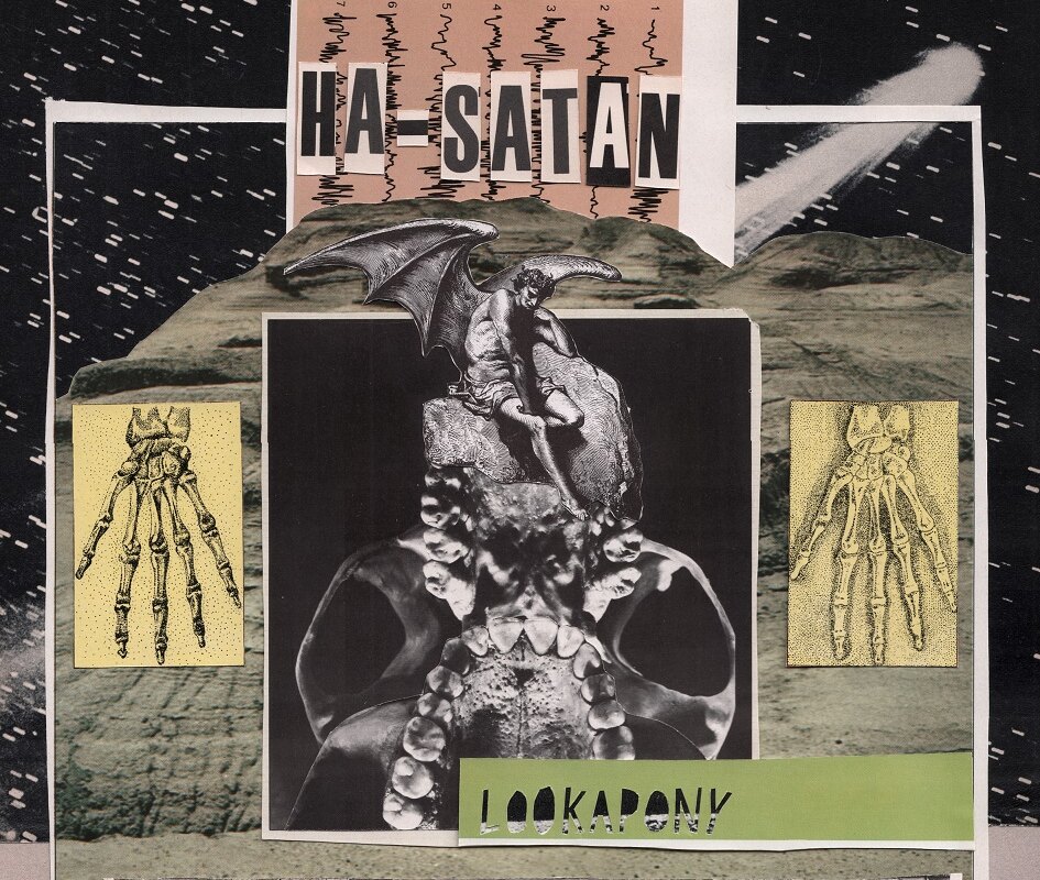 Lookapony brengt debuutalbum 'Ha-Satan' uit op 17 februari