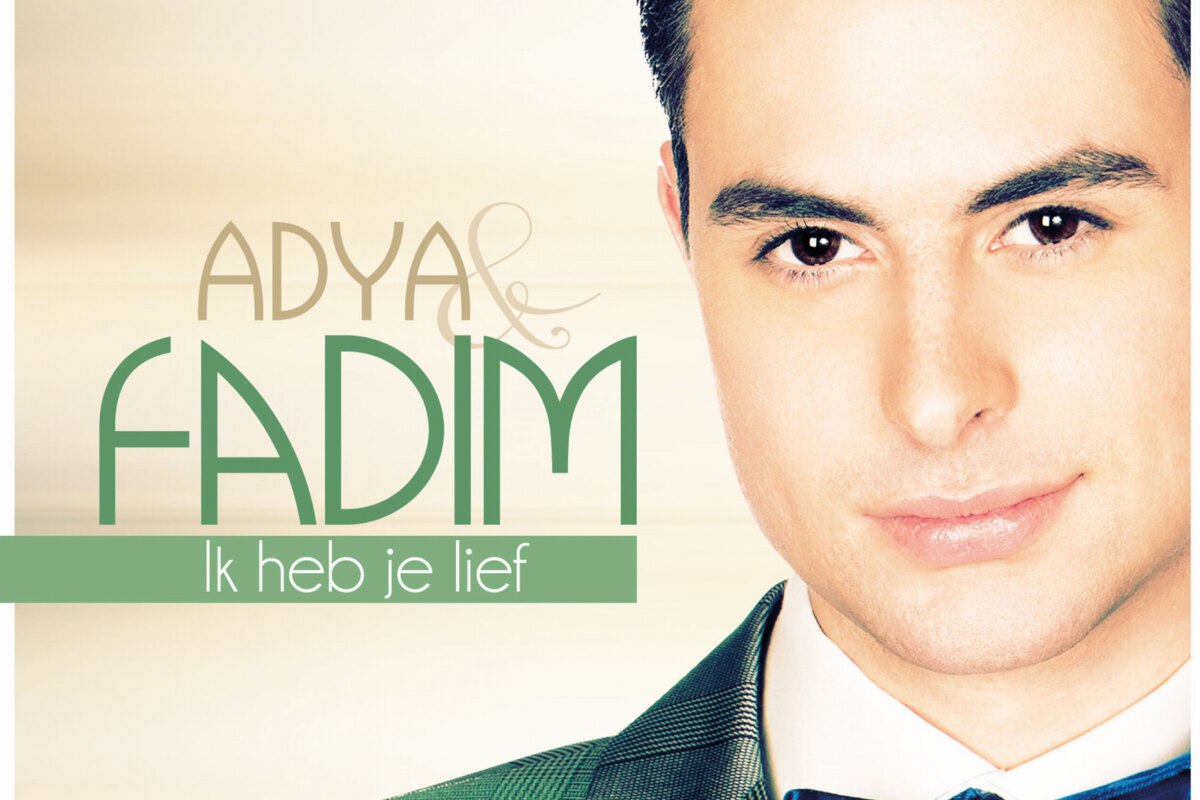 Laatste single voor Fadim uit album 'Adya & Fadim' 