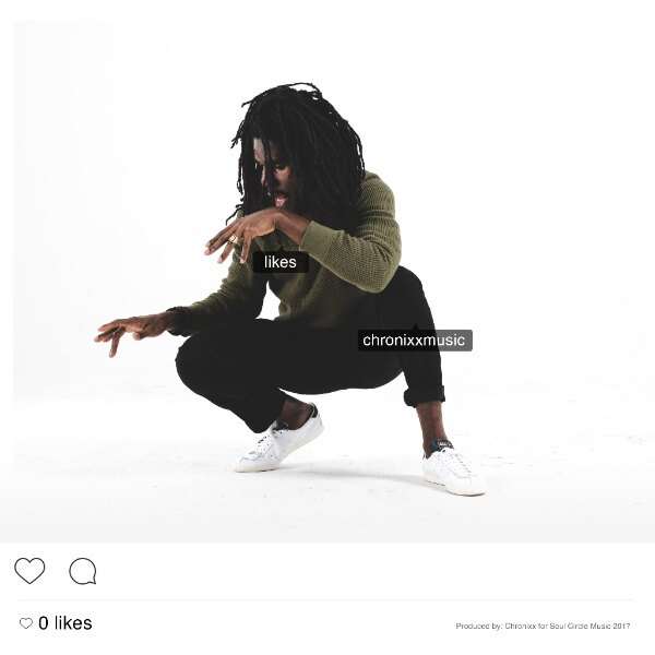 Chronixx release "Likes" 