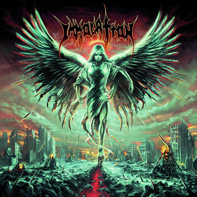 Immolation release fifth "Atonement" video trailer!