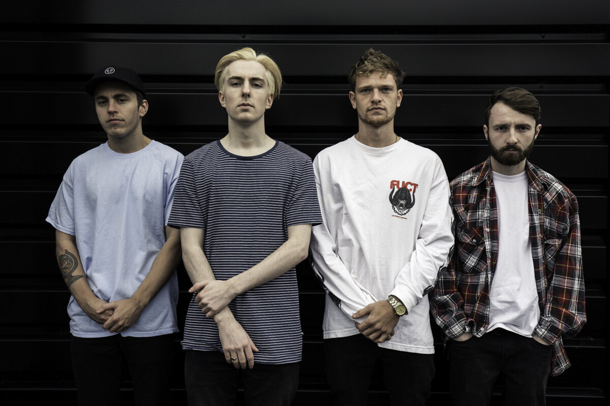 Homebound Break The Mould: Surrey Pop Punks Release EP ‘The Mould You Build Yourself Around’ 
