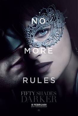 Ontdek jouw donkere kant: Fifty Shades Darker