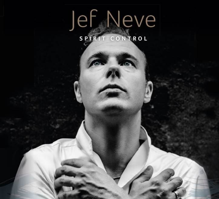Jef Neve release new album Spirit Control on March 17