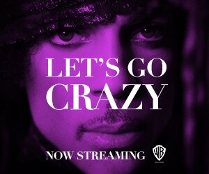Prince nu opnieuw beschikbaar op alle streamingplatformen!