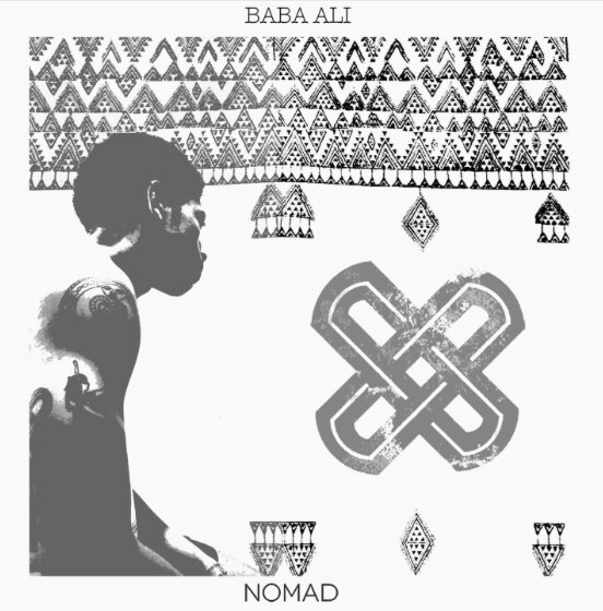 Baba Ali presents his first solo project the "Nomad" EP