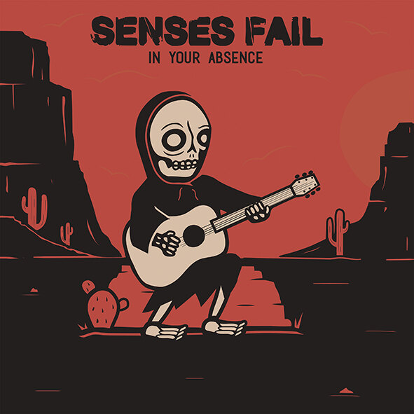 Senses Fail revealed a new single from "In your absence"