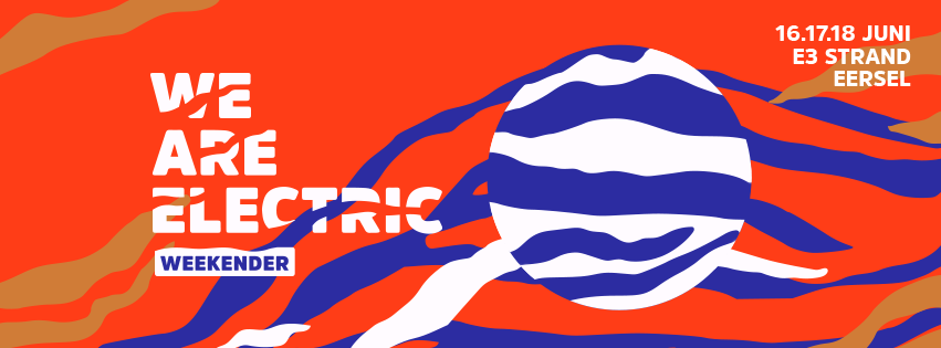 We Are Electric Weekender: Pendulum Live, Rudimental en meer eerste bevestigingen -