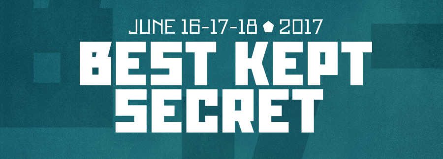 Run The Jewels, James Blake, Soulwax en meer naar Best Kept Secret 