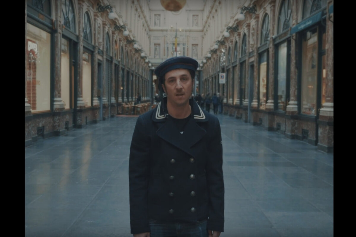 Mountain Bike lanceert nieuwe video voor single ‘This Lonely Place’!