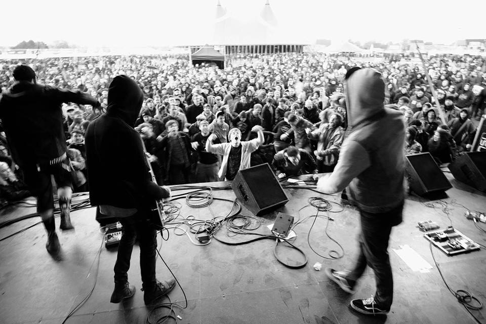 Coma Commander announces split 7" with Harsh Realms