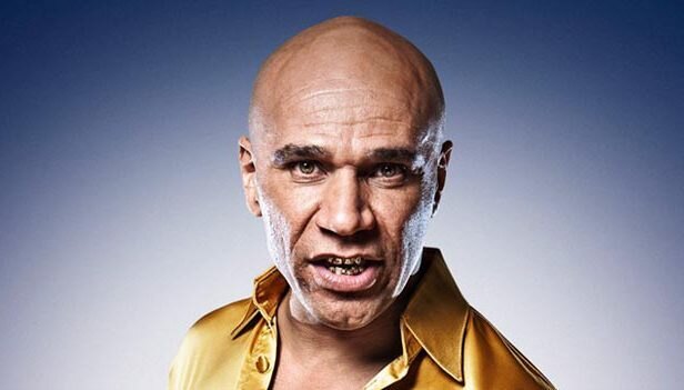 Goldie announces brand new album 'The Journey Man' 