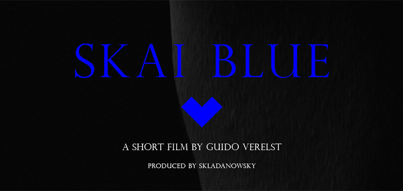 Start opnames en crowdfunding kortfilm 'Skai Blue' 