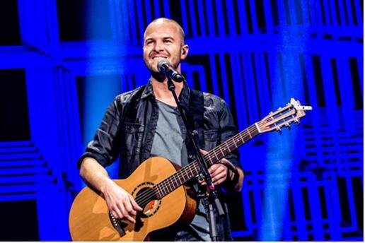 Stan Van Samang eerste naam Maanrock