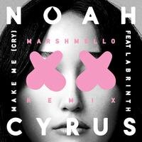 Noah Cyrus feat. Labrinth - "Make Me (Cry)"