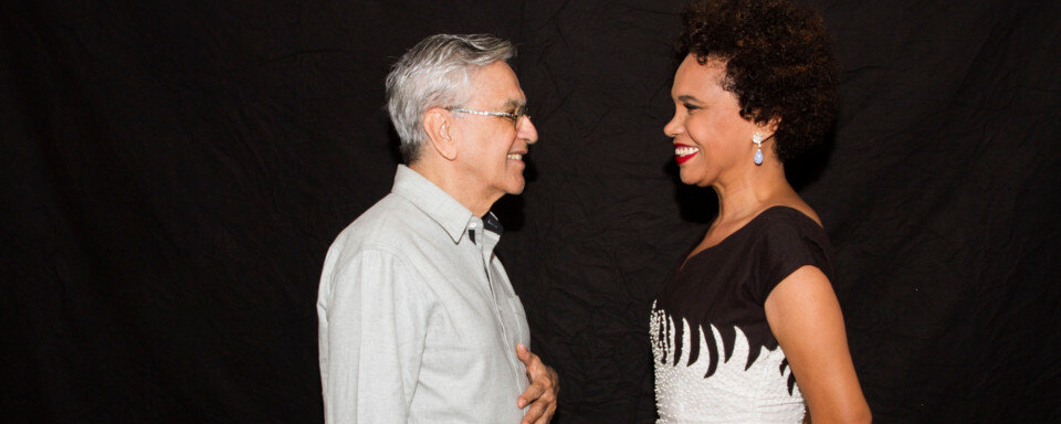 Braziliaanse componist en zanger Caetano Veloso komt op 12 mei naar de Koningin Elisabethzaal