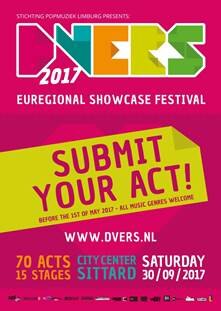 Open inschrijving DVERS 2017 van start