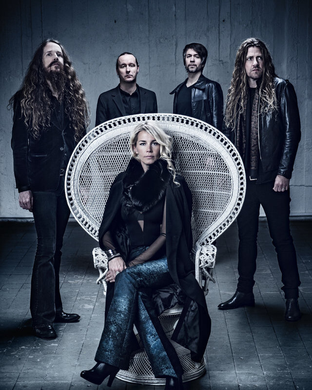 Avatarium announce third studio album »Hurricanes And Halos«!