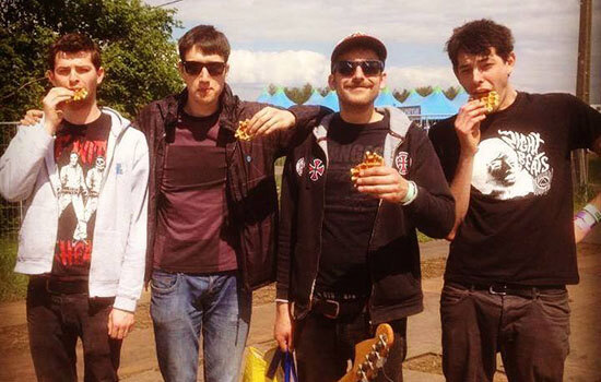 The Priceduifkes stream new album 'Goathorse' in full