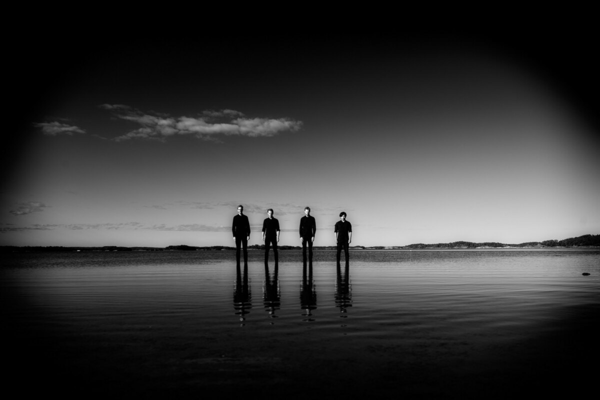 The Moth Gatherer premiere new song "This Providence Of Bones"