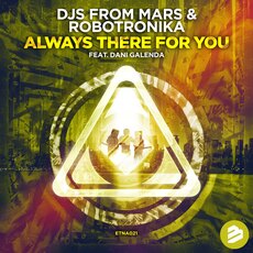 Dj’s From Mars & Robotronika Feat. Dani Galenda releases Always There For You 