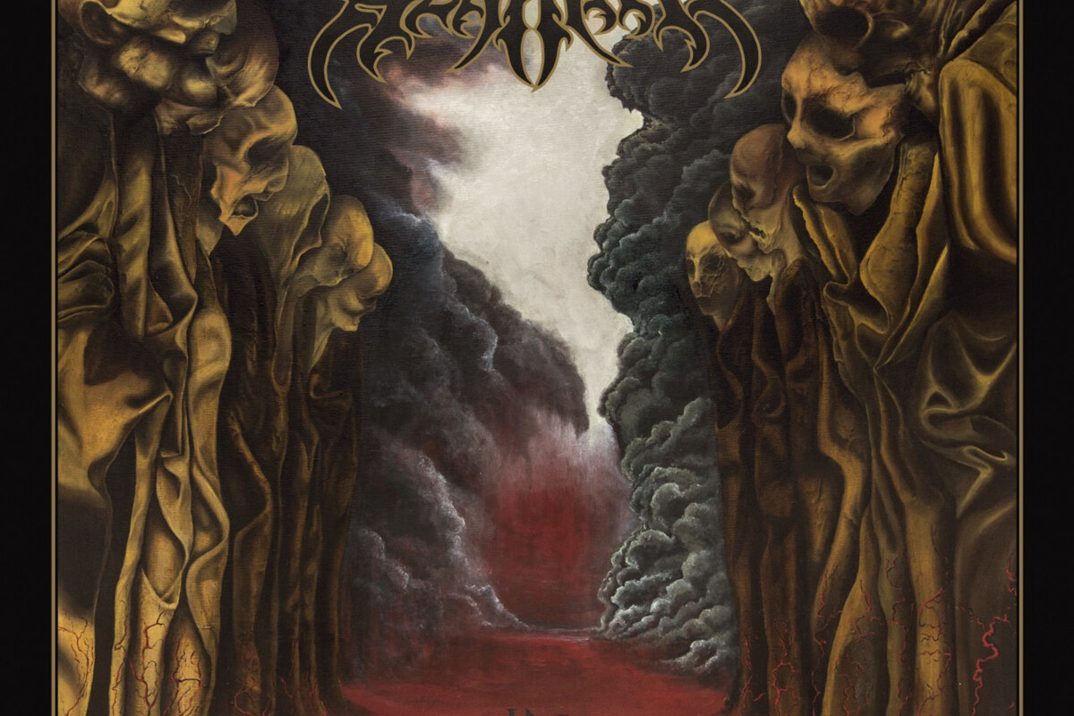 Azarath (feat. BEHEMOTH drummer) premiere new song