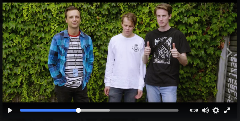Columbus announce new acoustic EP
