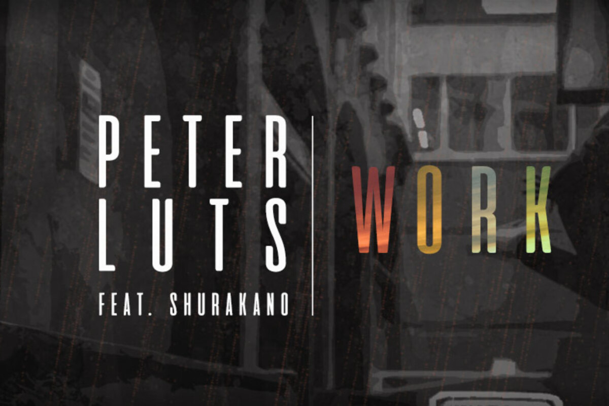 Peter Luts  feat Shurakano -  Work