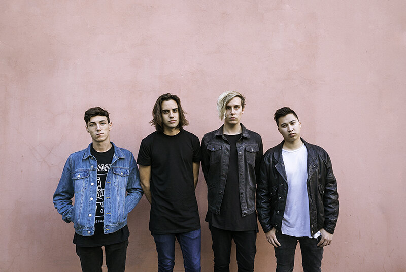 With Confidence release music video for Long Night