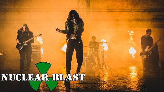 The Charm The Fury release music video for 'Echoes'