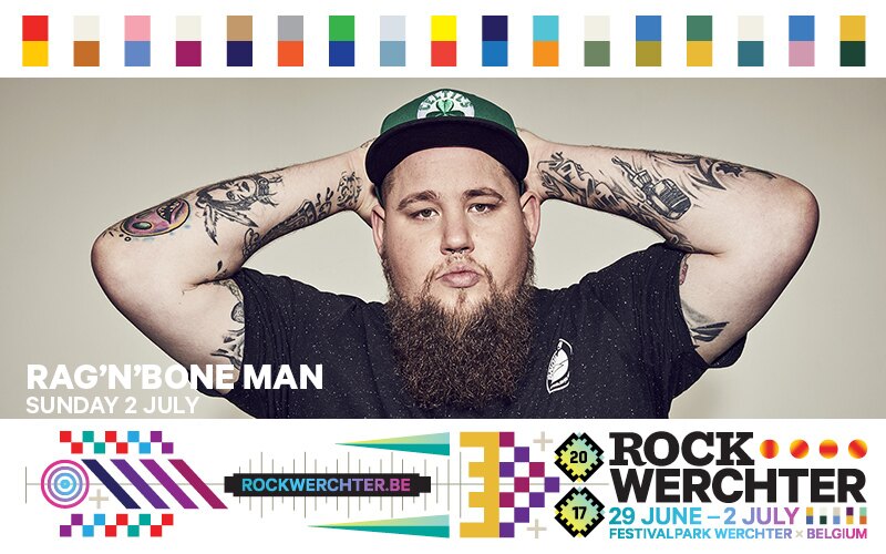 Rag’n’Bone Man, Birdy, Passenger en meer voor Rock Werchter