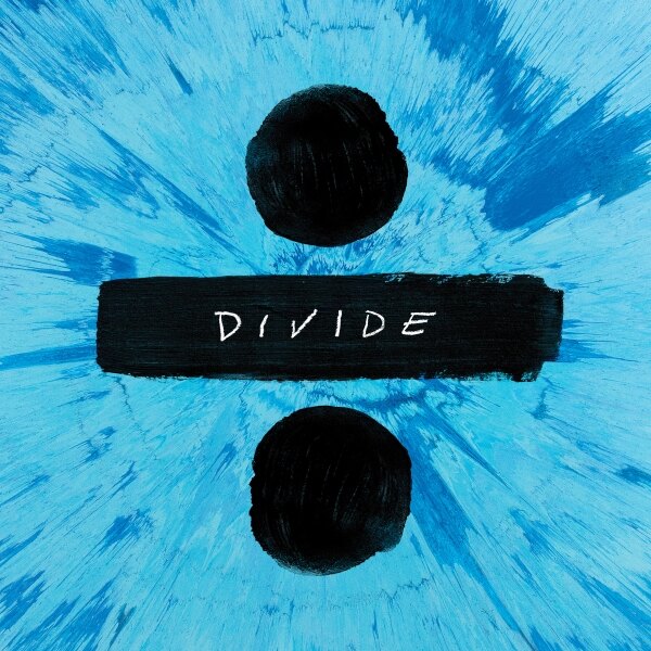 Ed Sheeran stelt voor ➗ ('Divide')