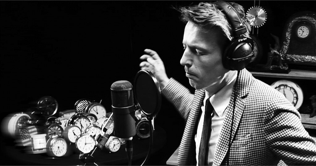 Bent Van Looy zingt in het Nederlands